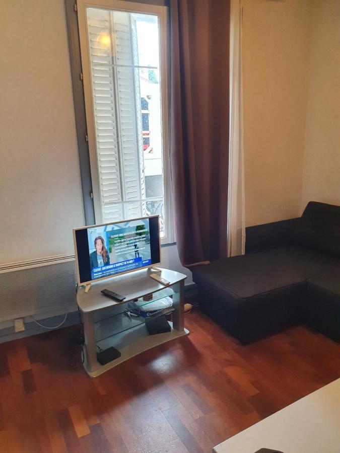 Chic Appartement Vincennes Exterior foto